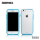 REMAX JOY PC+TPU zadné púzdro pre iPhone 6/6s žlté
