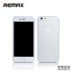 REMAX SHELL ultra tenké zadné púzdro pre iPhone 6/6s ružové