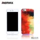 REMAX COLORFUL zadné PU púzdro pre iPhone 6/6s Plus