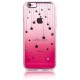 REMAX DIAMOND zadné PC púzdro pre iPhone 6/6s bledo ružové