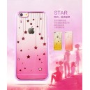 REMAX DIAMOND zadné PC púzdro pre iPhone 6/6s Plus pink