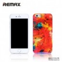 REMAX COLORFUL zadn&eacute; PU p&uacute;zdro pre iPhone 6/6s