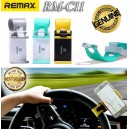 REMAX RM-C11 stojan na volant čierny