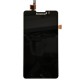 LCD displej + dotyková plocha pre Lenovo Vibe X2 Čierny
