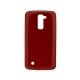 Candy Ultra Slim 0,3mm púzdro pre LG K8 čierne