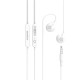 Stereo sluchátka Super Bass pre mobilné telefóny Samsung, Sony, iPhone, iMyMax ( biele )