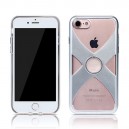 Púzdro pre iPhone 7 ( 4.7" ), Remax X- Series ( čierne )