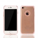 Púzdro pre iPhone 7 ( 4.7" ), Remax Feeling Series ( Pink )