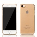Púzdro pre iPhone 7 ( 4.7" ), Remax Crystal Series ( ružové )