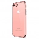 Púzdro pre iPhone 7 ( 4.7" ), USAMS Dazzle ( Ružové )