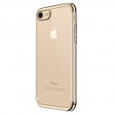Púzdro pre iPhone 7 ( 4.7" ), USAMS Dazzle ( Zlaté )