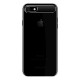 Púzdro pre iPhone 7 ( 4.7" ), USAMS Clear ( Čierne )