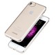 TPU Púzdro pre iPhone 7 ( 4.7" ), USAMS Kim ( Zlaté )