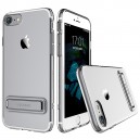 Polohovatelné Púzdro pre iPhone 7 ( 4.7" ), USAMS Gelin ( Šedé )