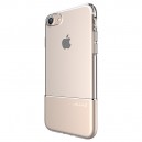 Púzdro pre iPhone 7 ( 4.7" ), USAMS Ease ( Šedé )