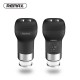 Autonabíjačka 2xUSB/2.4A, Remax Flinc ( biela )