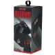 Autonabíjačka 2xUSB/3.4A, Remax Aliens ( čierna )