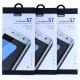 3D zaoblené ochranné sklo pre Samsung G930 Galaxy S7, Remax ( zlaté )
