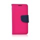 Diárové Púzdro pre Sony Xperia X-mini/compact Fancy ( lime ）