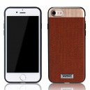 Púzdro pre iPhone 7 ( 4.7" ), Remax Mins Series ( červené )