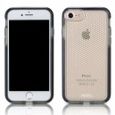 Púzdro pre iPhone 7 ( 4.7" ), Remax Jerry Series ( čierno-ružové )