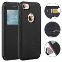 Multifunkčné Flip Púzdro pre iPhone 7 ( 4.7" ) G-Case Duke Series, čierne