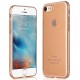 0.5mm Ochranné TPU púzdro pre iPhone 7 ( 4.7" ) G-Case Cool Series, šedé