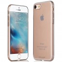 0.5mm Ochranné TPU púzdro pre iPhone 7 ( 4.7" ) G-Case, priesvitné