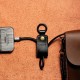 REMAX Western Micro USB obojstranný dátový kábel (hnedý)