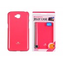 Goospery Mercury Jelly case pre Samsung Galaxy S8 Plus červené