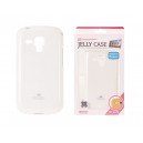 Goospery Mercury Jelly case pre Lenovo K6 Note zlaté