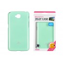 Goospery Mercury Jelly case pre Lenovo K6 Note lime