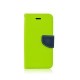 Di&aacute;rov&eacute; P&uacute;zdro pre Xiaomi Redmi 4A Fancy ( modr&eacute; ）