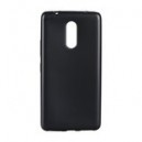 Jelly Case Flash 0,3mm púzdro pre Lenovo K6 Note modré