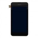 LCD + dotyková plocha + rámik pre Nokia Lumia 530