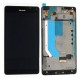 LCD + dotyková plocha s rámikom pre Microsoft Lumia 950