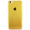 0,39mm TPU púzdro G-CASE pre iPhone 6 Purify, ( žlté )