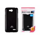 Goospery Mercury i-Jelly metal case pre Xperia X compact/mini čierne
