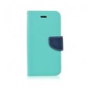 Fancy Diary púzdro pre iPhone X modré