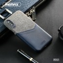 REMAX HIRAM p&uacute;zdro pre iPhone X hned&eacute;