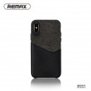 REMAX HIRAM p&uacute;zdro pre iPhone X modr&eacute;