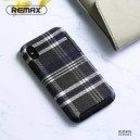 REMAX KELLEN p&uacute;zdro pre iPhone X rose