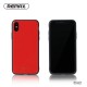 REMAX YAROSE púzdro pre iPhone X čierne