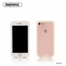 Púzdro pre iPhone 7 ( 4.7" ), Remax Jurney ( čierne )