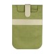 Usams MagBag nasúvacie púzdro 8", zelené