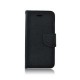 Fancy Diary púzdro pre Samsung Galaxy S6 G920 čierne