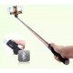 Wireless Selfie Stick Remax RP-P4, čierno-ružová