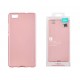 Goospery Mercury Jelly case pre Huawei Y7 Prime 2018 zlaté
