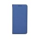 P&uacute;zdro SMART BOOK pre LENOVO MOTO G6 modr&eacute;