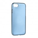 Goospery Mercury i-Jelly Metal case pre iPhone XS MAX (6.5") šedé